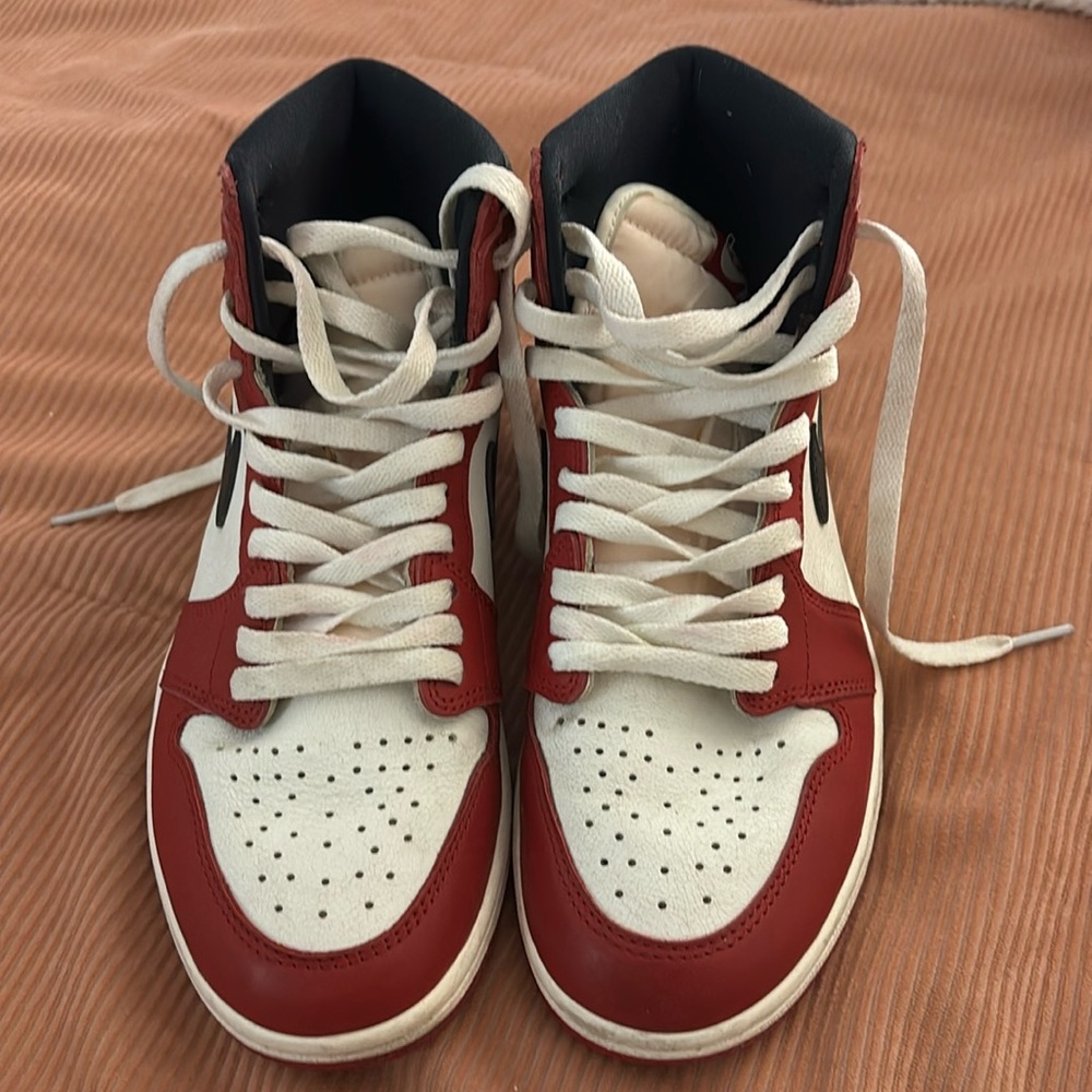 Jordan 1 lost and found